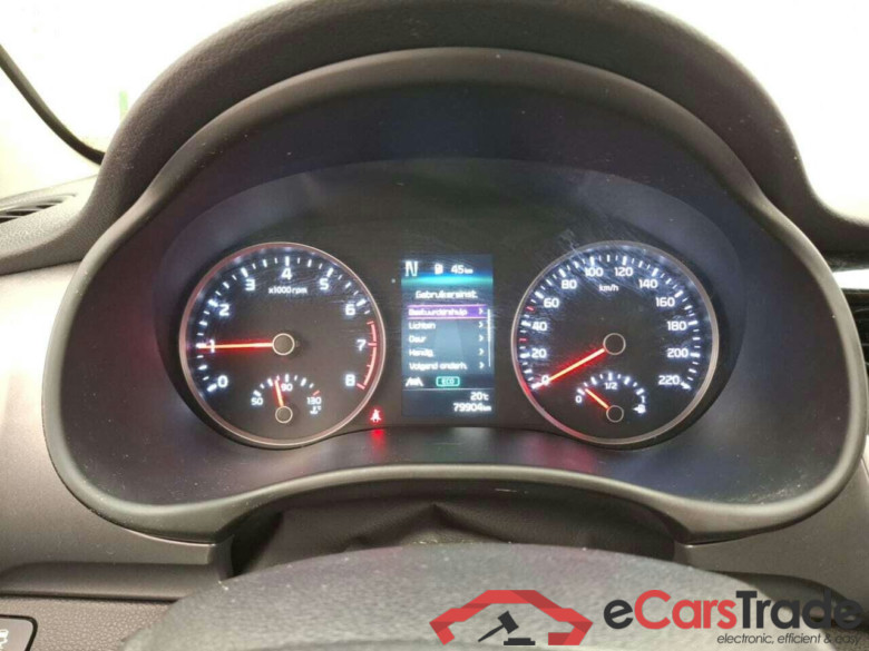 KIA Stonic 1.0 T-GDi MHEV Dyn L #4