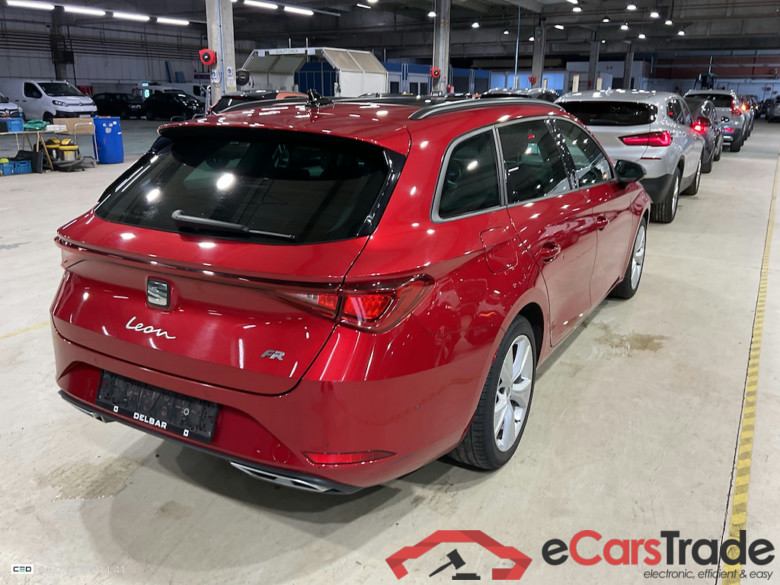 SEAT LEON ST 1.5 ETSI MHEV 150 XCELLENCE DSG #4