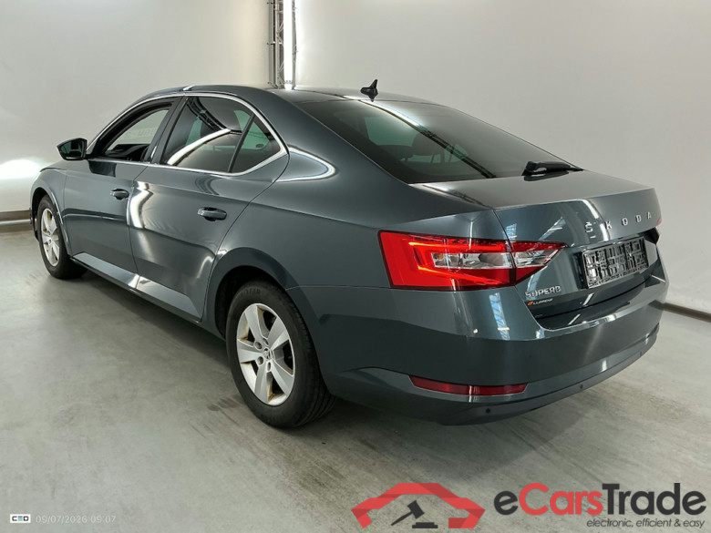SKODA SUPERB 1.5 TSI ACT 110KW CLEVER #3