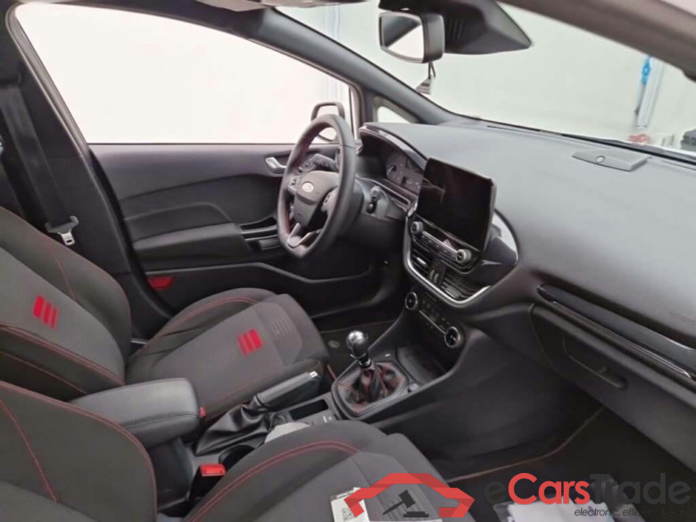 FORD Fiesta 1.0 EBH ST-Line X #3