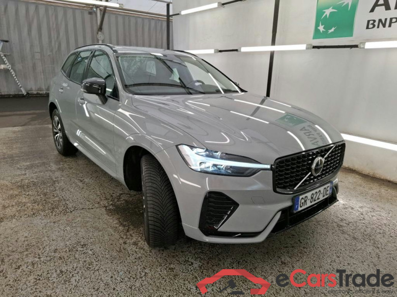 XC60 Plus Style Dark 2WD 2.0 B4 195CV BVA8 E6d #4