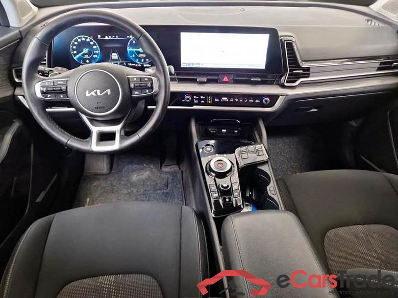 KIA SPORTAGE / 2021 / 5P / SUV 1.6 CRDI MHEV STYLE 2WD DCT #3