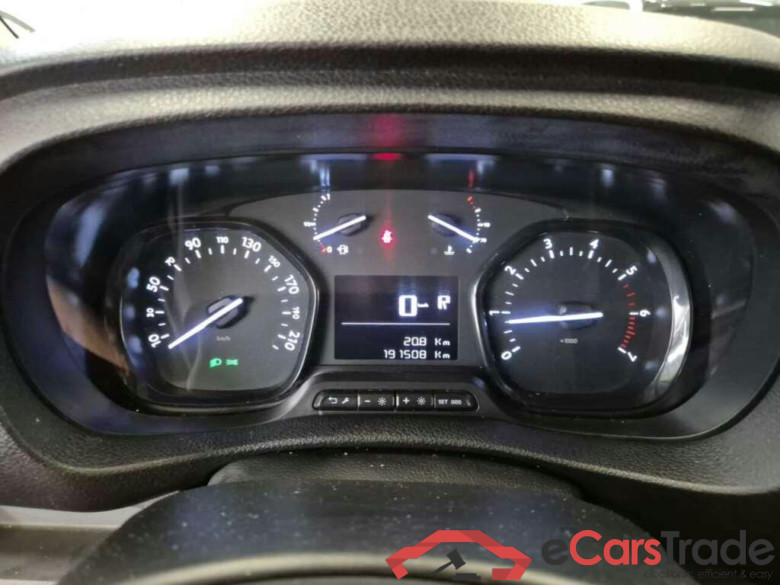 OPEL Vivaro 2.0 CDTI L3H1 Innovation #4
