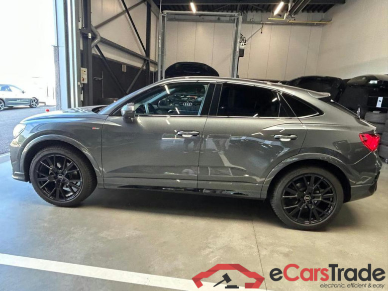 AUDI Q3 Sportback 35 TFSI Prestige Edition S tronic #1