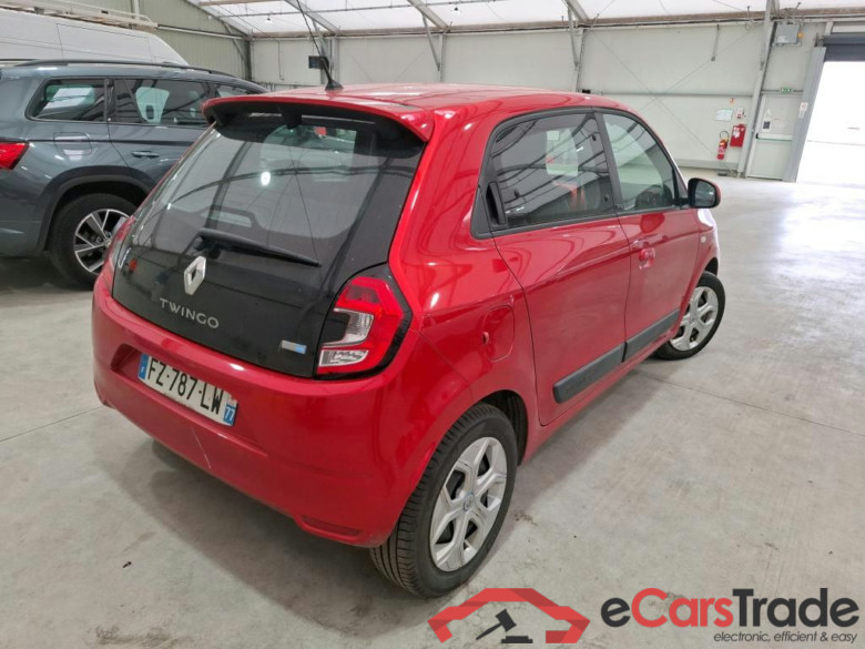 Renault Twingo 22kWh Zen Display Klima ... #3