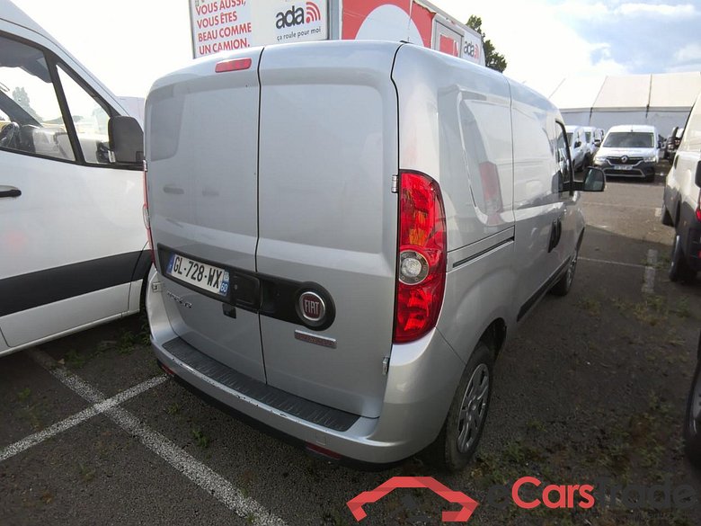 DOBLO CARGO MJET 105 PRO LNG #4