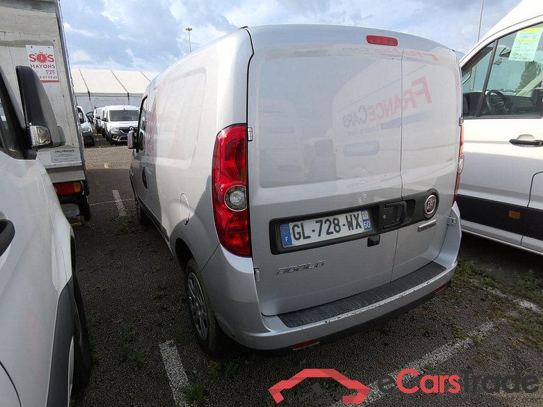 DOBLO CARGO MJET 105 PRO LNG #6