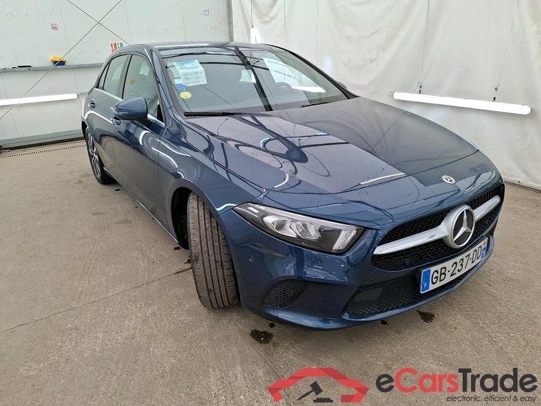 MERCEDES-BENZ Classe A Compact / 2018 / 5P / Berline A 180 d Business Line #4