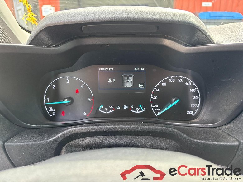 Transit Connect Kombi lang Trend 1.5 EcoBlue 74KW MT6 E6dT #6