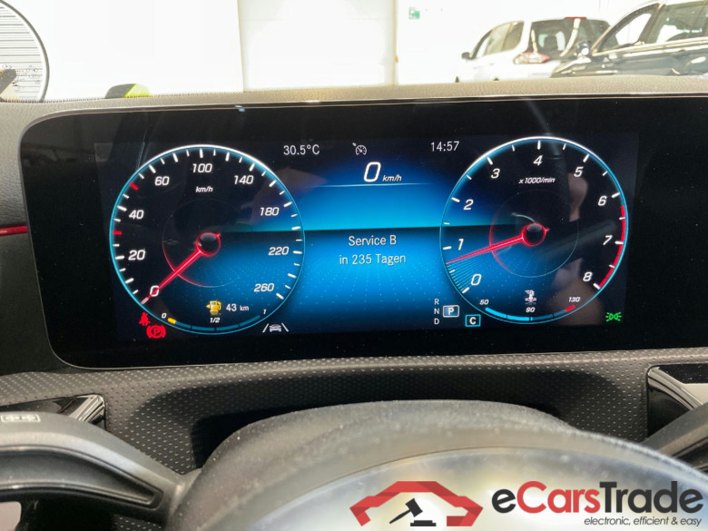 A -Klasse A 250 (177.046)AMG AMG Line 165KW AT7 E6d #5