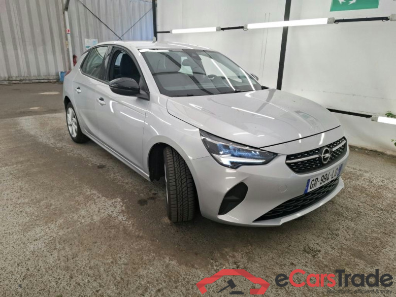 Corsa F Elegance Business 1.2 Turbo 100CV BVM6 E6d #4