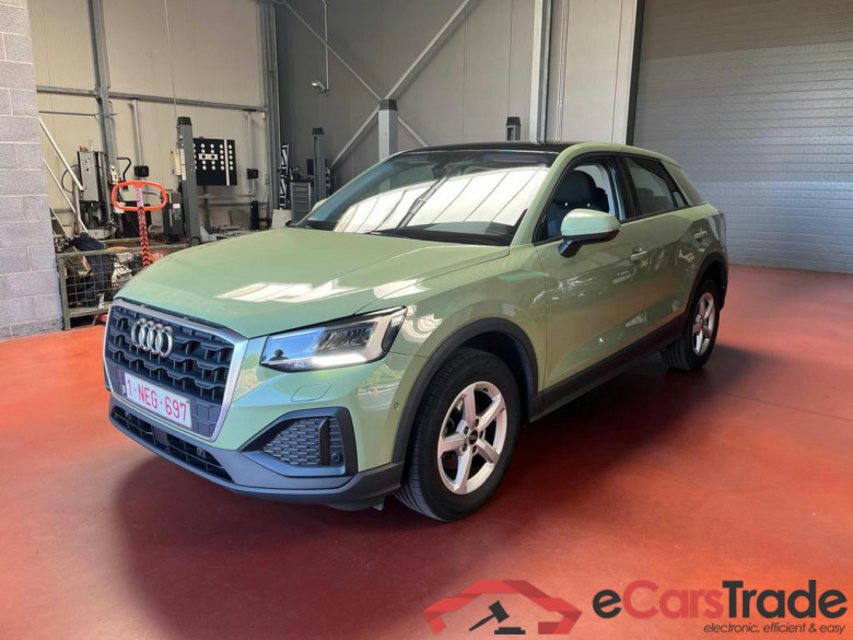 AUDI Q2 Audi Q2  Attraction 30 TFSI  81(110) kW(ch) 6 vitesses #1