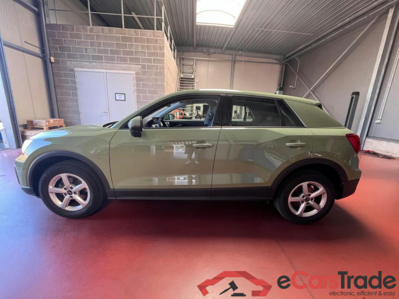 AUDI Q2 Audi Q2  Attraction 30 TFSI  81(110) kW(ch) 6 vitesses #6