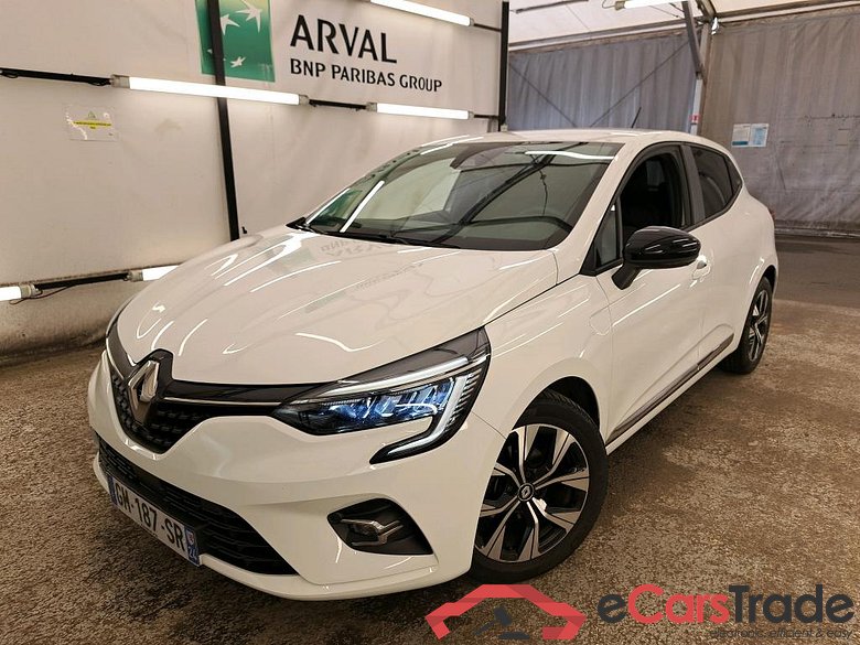 Clio V Evolution 1.0 TCe 100CV BVM6 E6d / GPL