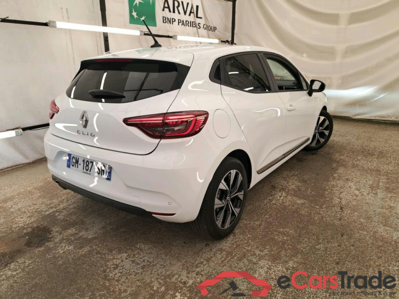 Clio V Evolution 1.0 TCe 100CV BVM6 E6d / GPL #3