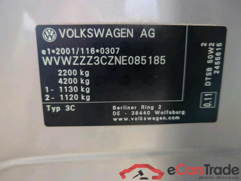 Passat Variant Business 2.0 TDI 110KW AT7 E6d #4