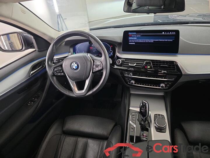 BMW 5 Reeks Touring 5 Reeks Touring 530e Auto (PHEV) 215kW/292pk  5D/P Auto-8 #5
