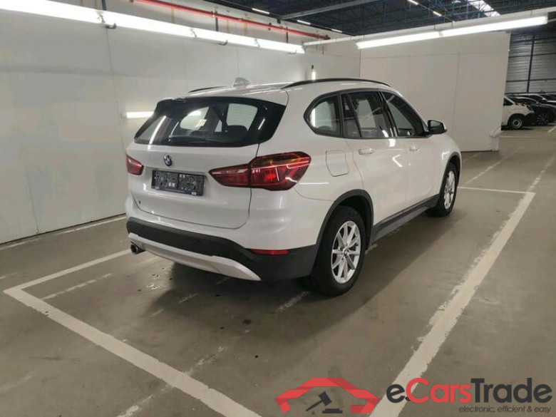 BMW X1 X1 sDrive18iA (100 kW) 100kW/136pk  5D/P Auto-7 #4