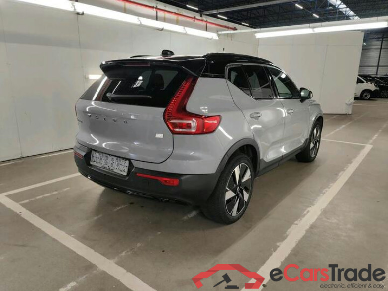 Volvo XC40 XC40 Recharge Extended Range Plus 185kW/252pk  5D/P Auto-1 (4 seizoenen Banden) - WLTP onvolledig #4