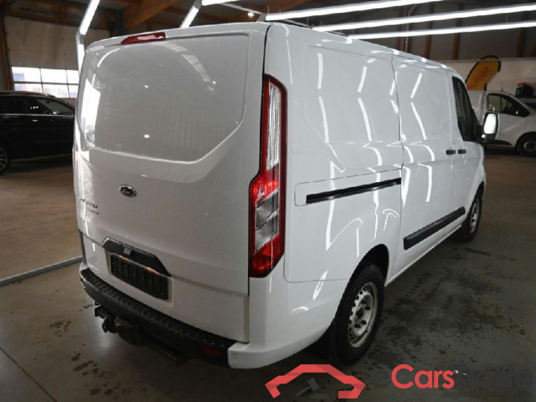 Transit Custom Kasten 280 L1 Trend TDCi 96KW AT6 E6dT #2