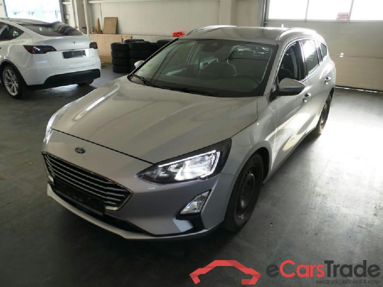 Focus Turnier Cool & Connect 1.5 EcoBlue 88KW AT8 E6dT #1