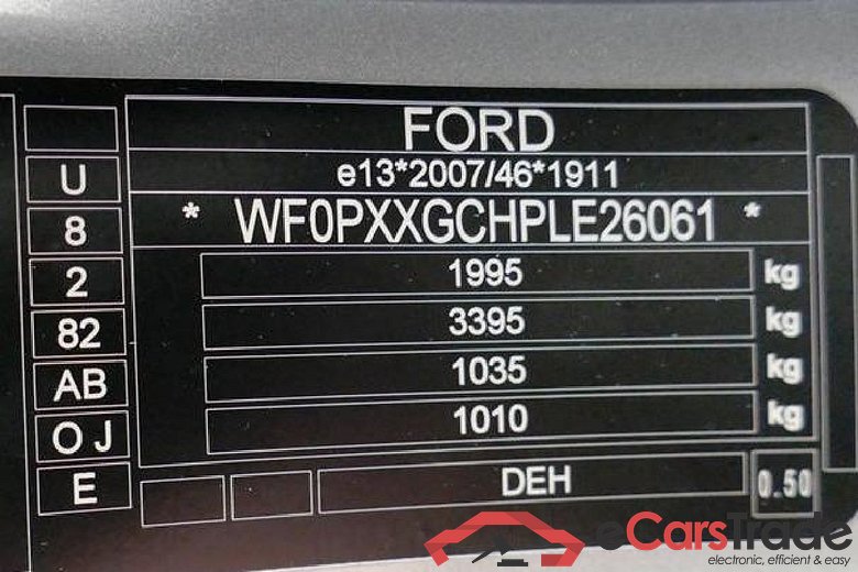 Focus Turnier Cool & Connect 1.5 EcoBlue 88KW AT8 E6dT #5