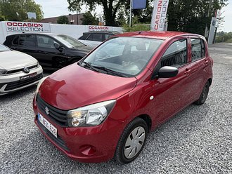 Suzuki Celerio