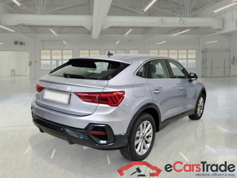 AUDI Q3 SPORTBACK / 2019 / 5P / SUV 35 TDI S TRONIC BUSINESS PLUS #2