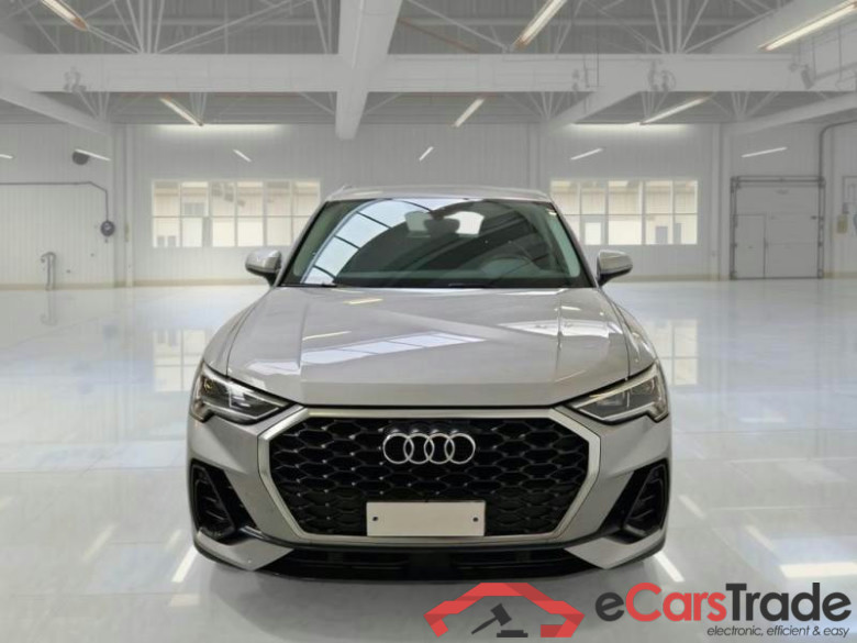 AUDI Q3 SPORTBACK / 2019 / 5P / SUV 35 TDI S TRONIC BUSINESS PLUS #6