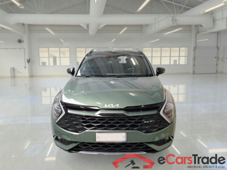 KIA SPORTAGE / 2021 / 5P / SUV 1.6 CRDI MHEV GT-LINE 2WD #6