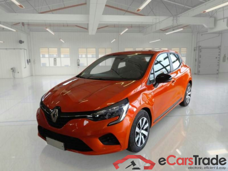 RENAULT CLIO / 2019 / 5P / BERLINA 1.0 TCE 66KW EQUILIBRE #1