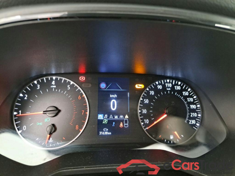Clio V Evolution 1.0 TCe 100CV BVM6 E6d / GPL #6
