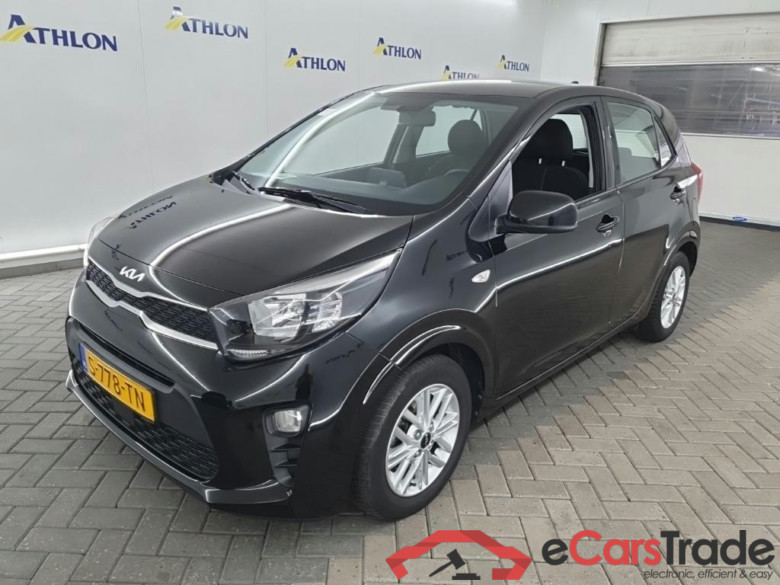 KIA Picanto 1.0 DPi DynamicLine 4-zits 5D 49kW #1