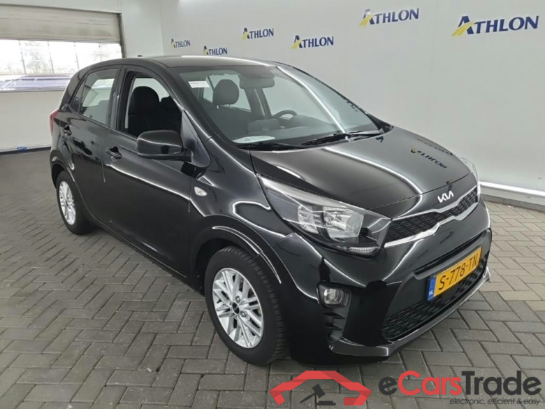 KIA Picanto 1.0 DPi DynamicLine 4-zits 5D 49kW #2