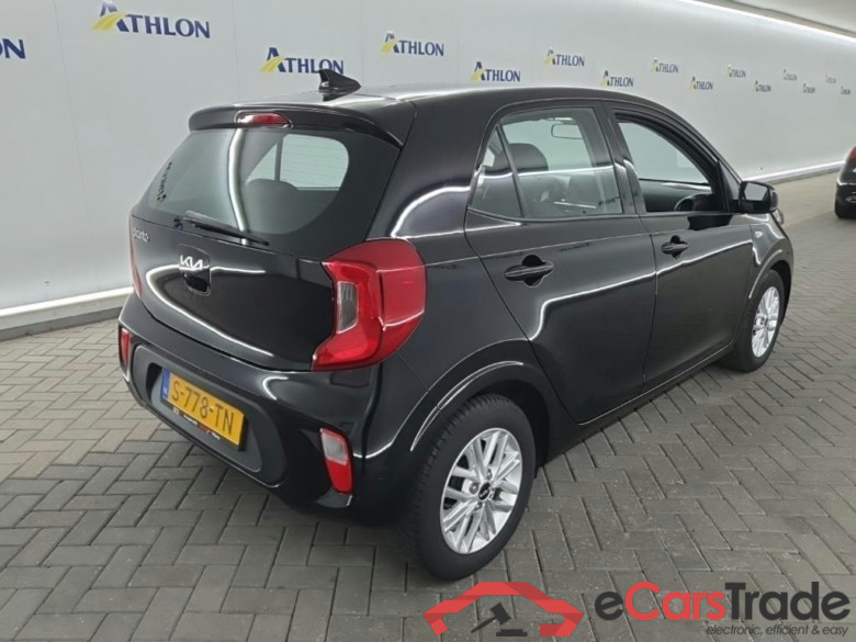 KIA Picanto 1.0 DPi DynamicLine 4-zits 5D 49kW #3