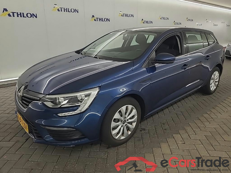 RENAULT Mégane Estate TCe 100 Life 5D 75kW #1