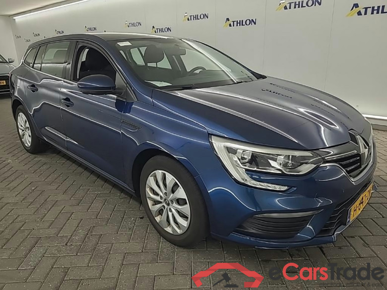 RENAULT Mégane Estate TCe 100 Life 5D 75kW #2