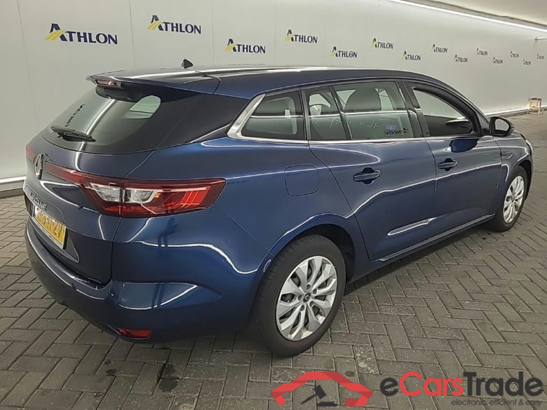 RENAULT Mégane Estate TCe 100 Life 5D 75kW #3