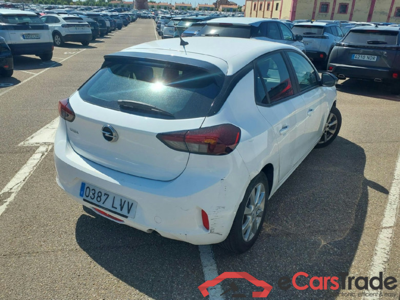 OPEL Corsa / 2019 / 5P / berlina con portón 1.2T XHL 74kW (100CV) Edition (AC) #2