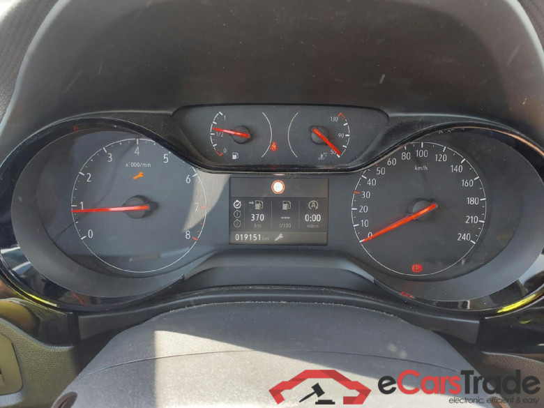 OPEL Corsa / 2019 / 5P / berlina con portón 1.2T XHL 74kW (100CV) Edition (AC) #4
