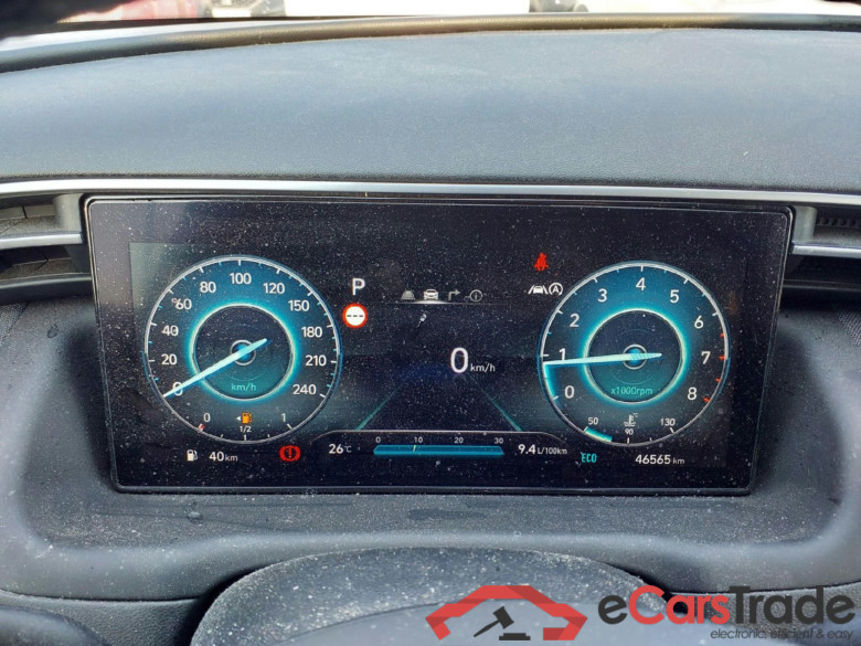 HYUNDAI Tucson / 2020 / 5P / todoterreno 1.6 TGDI 110kW (150CV) 48V Tecno DCT 2C #4