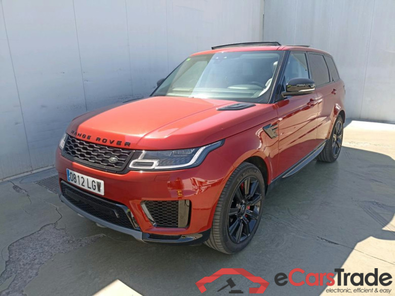 LAND ROVER Range Rover Sport / 2017 / 5P / todoterreno 2.0 Si4 PHEV 297kW (404CV) HSE #1