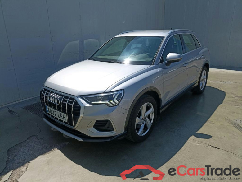 AUDI Q3 / 2018 / 5P / todoterreno Advanced 35 TFSI 110kW (150CV) S tronic