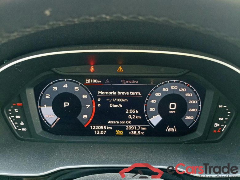 AUDI Q3 / 2018 / 5P / todoterreno Advanced 35 TFSI 110kW (150CV) S tronic #4