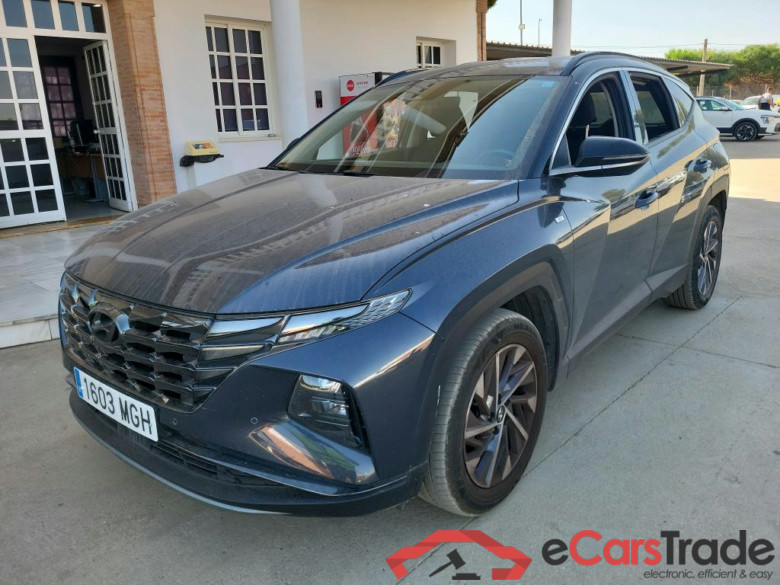 HYUNDAI Tucson / 2020 / 5P / todoterreno 1.6 TGDI 110kW (150CV) 48V Tecno DCT 2C #1
