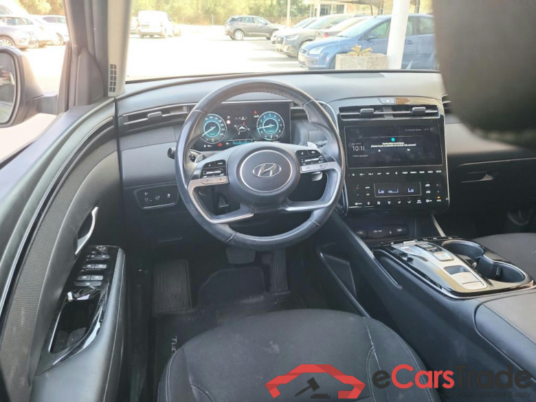 HYUNDAI Tucson / 2020 / 5P / todoterreno 1.6 TGDI 110kW (150CV) 48V Tecno DCT 2C #3