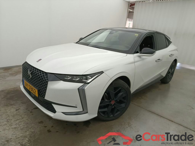 DS DS4 - 2021 1.6 PureTech 181 Performace Line + 5d #1