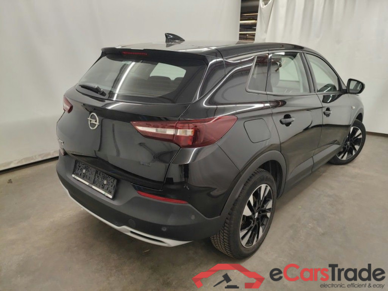Opel Grandland X 1.5 Turbo D D S/S AT8 Elegance 5d #2