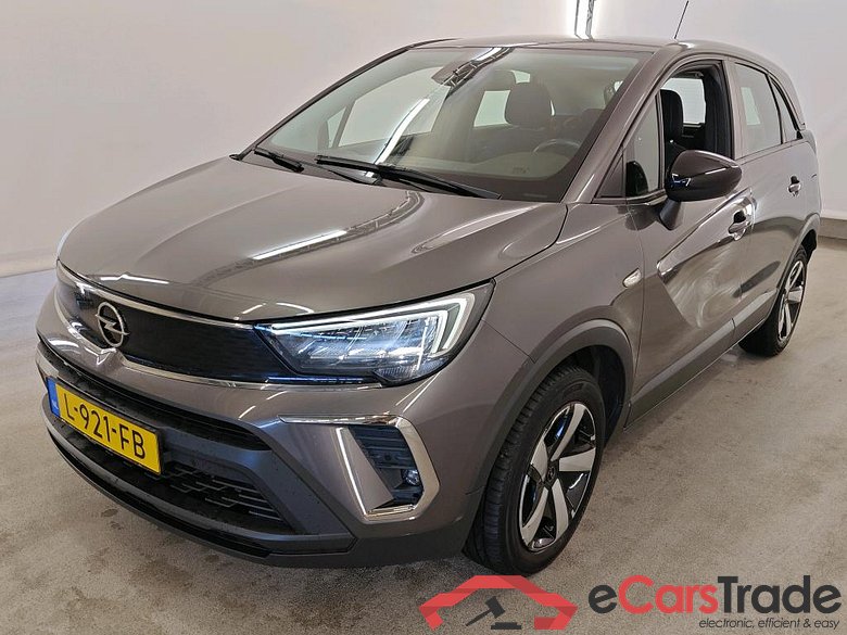 Opel Crossland 1.2 S&S 61kW Edition 5d