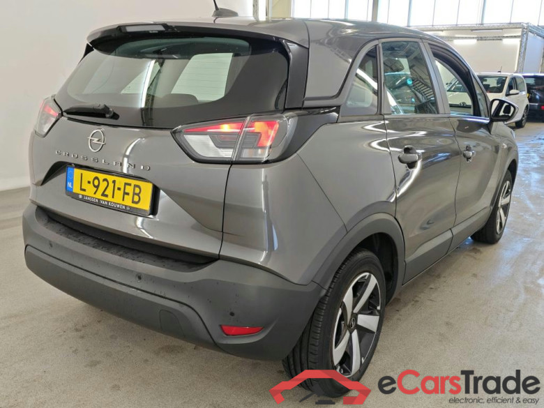 Opel Crossland 1.2 S&S 61kW Edition 5d #2